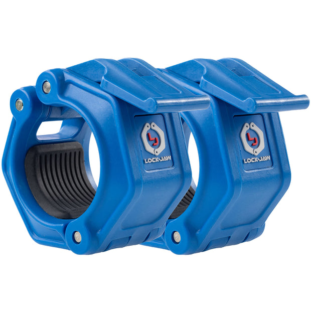 Lock-Jaw OLY 2 Olympic Barbell Collar - Quick Release Barbell Clamp