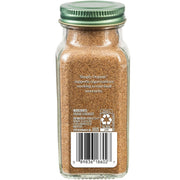 Simply Organic Ground Ginger Root, 1.64 Ounce, Non ETO, Non Irradiated, Non GMO, Complements Both Sweet & Savory Dishes