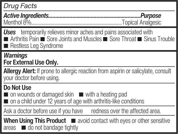 Owell Naturals Deep Penetrating Pain Relief Cream– Maximum Strength Formula for Joints & Muscles – Fast-Acting Comfort for Back, Knees, Hands, Legs & More, 14 oz