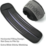 Sportneer Ankle Weights 0.5/1/2/3/5 LBS 1 Pair Wrist Leg Arm Weights for Women Men Kids Child with Adjustable Straps, Strength Weighted for Jogging Running Walking Fitness Gym Workout