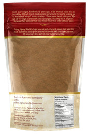 Spicy World Allspice Ground 16 Ounce - Huge 1 Pound Value Pack - All Spice Powder