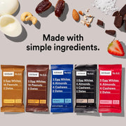 RXBAR Protein Bars, Snack Bars, Variety Pack (5 Boxes, 25 Count)