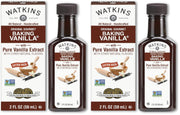 Watkins Caramel Flavor, 2 Fl. Oz., 1-Pack