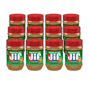 Jif Creamy Peanut Butter, 4 Pounds