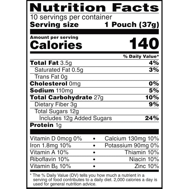 Nutri-Grain Bites Mini Breakfast Bars, Made with Real Fruit and Whole Grains, Kids Lunch Snacks, Strawberry, 32.5oz Case (5 Boxes)