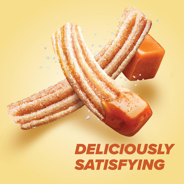 Pure Protein Caramel Churro Bars - 12 Count Box | 20g High Protein, Gluten-Free, On-the-Go Snack | Ideal Pre & Post-Workout Fuel | Low Sugar, Great Taste!