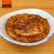 Mr Wings Chipotle Pepper & Orange Mild Sauce 1 Gallon (128 Fl Oz). Authentic consistent chili sauce, ideal for cooking pork and chicken. Big sauce bulk.