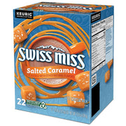 Swiss Miss Milk Chocolate Hot Cocoa, Single-Serve Keurig K-Cup Pods, Hot Chocolate, 44 Count