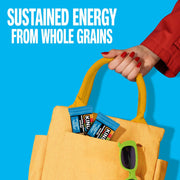 KIND Healthy Grains Energy® Bars 30ct Variety Pack, Dark Chocolate Chunk, Peanut Butter Dark Chocolate, and Mixed Berry, 18-21g Whole Grains, Made with Super Grains, Gluten Free Snacks