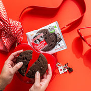 Lenny & Larry's The Complete Cookie, Big Time Brownie, Soft Baked, 8g Plant Protein, Vegan, Non-GMO, 2 Ounce Cookie (Pack of 12)