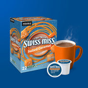 Swiss Miss Milk Chocolate Hot Cocoa, Single-Serve Keurig K-Cup Pods, Hot Chocolate, 44 Count