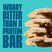 Legendary Foods 22 g Protein Pastry Bundle - Low Carb Meal Replacement Bar - Gluten Free Protien Snacks - Healthy Keto Snack Box - Low Sugar Energy Bars - Bariatric Diabetic Friendly 16 Pack