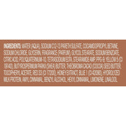 Suave Moisturizing Body Wash, Cocoa Butter and Shea with Vitamin E Extract, No Parabens, No Phtahaltes, 18 Oz Pack of 6