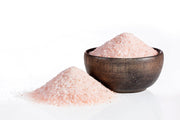 Wild Himalayan Pink Salt Fine Grain 100% Natural Hand-Mined Unrefined Pink Salt, Triple Spring Water Washed, Pure Flavor, 80+ Minerals (5lb Fine - Cooking Size)