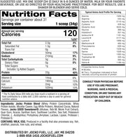 Jocko Fuel 2 Pack Bundle - Chocolate MOLK Protein Powder & RTD Protein Shake