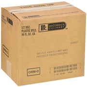 McCormick Culinary Imitation Vanilla Flavor, 32 fl oz