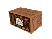 Two Rivers Coffee Hot Chocolate Pods Single Serve Cocoa Variety Sampler Pack Compatible with 2.0 Keurig K-Cup Brewers, 40 Count