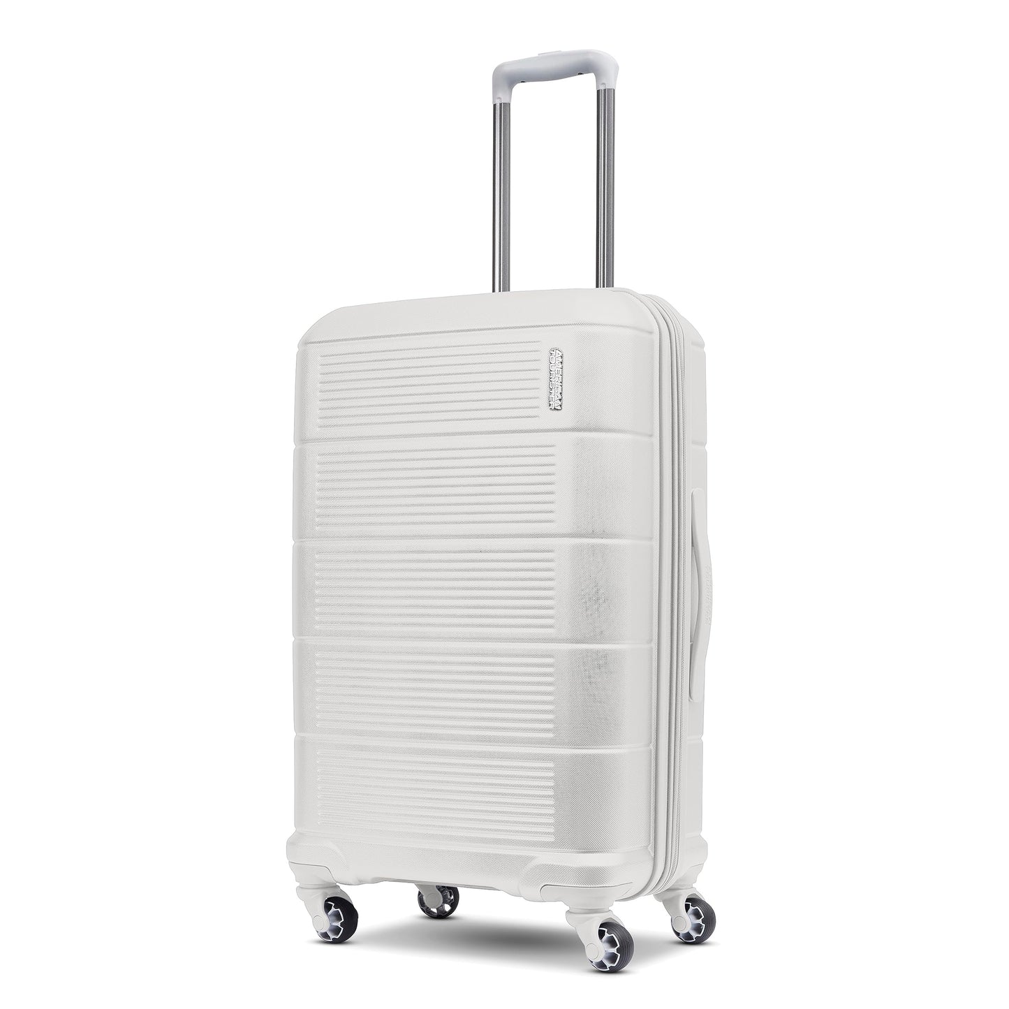 American Tourister Stratum 2.0 Expandable Hardside Luggage with Spinner Wheels, Adriatic Sea, 3-Piece Set (20/24/28)