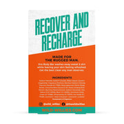 Wild Willies Moisturizing Mens Bar Soap - Bath Soaps with Shea Butter for Odor Protection - Natural Body Bar for Men - River Mist Scent, 3 Pack