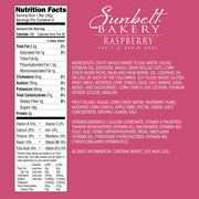 Sunbelt Bakery Raspberry Fruit & Grain Bars, 96 Count