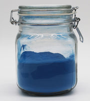 Naturejam Organic Blue Spirulina Powder 1 Pound Bulk-Premium Culinary Grade for Smoothies