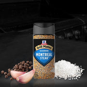 McCormick Grill Mates Montreal Steak Seasoning, 11.62 oz