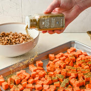 Simply Organic Italian Seasoning, 0.95 Ounce, Organic Herbs, Oregano, Majoram, Thyme, Rosemary, Basil, Sage, Kosher, NonGMO