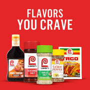 Lawry’s Garlic Salt, Coarse Ground with Parsley, No MSG Added, Kosher Certified, Flavorful Salt for Chicken, Pork & Steak, 11 oz