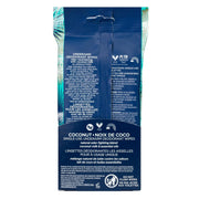 Pacifica Deodorant Wipes - Coconut Milk Underarm & Full Body Deodorant Wipes - Removes Sweat & Oil - Aluminum-Free - Natural Feminine Odor Control Clean Vegan & Cruelty-Free Dermatologist Tested