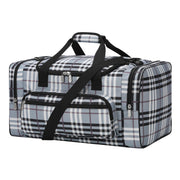 Sports Duffel Bag 20 inch for Travel Gym - Black