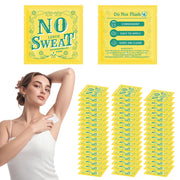 Mini Deodorant Body Wipes 150 pieces of Travel deodorant Wipes And Travel Deodorant Individually Wrap Hypoallergenic Underarm Sweating Lemon And Travel To Clean Skin For Female Male Teenagers