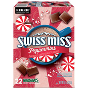 Swiss Miss Milk Chocolate Hot Cocoa, Single-Serve Keurig K-Cup Pods, Hot Chocolate, 44 Count