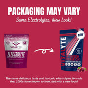 Vitalyte Electrolyte Powder Drink Mix, Isotonic Electrolyte Hydration Mix, Gluten Free Post Workout Powder Mix, Pack of 1, 35 oz., Cranberry Frost Flavor