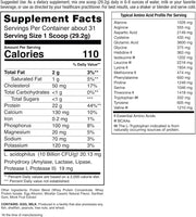 Jocko Mölk Whey Protein Powder (Banana Cream)