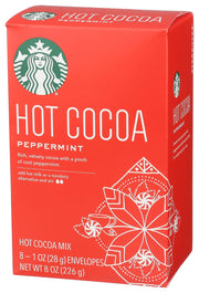 Starbucks Classic Hot Cocoa, 30 Ounce (Pack of 1)