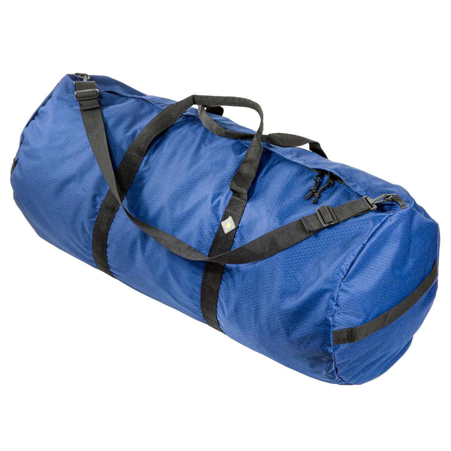 North Star Sports Foldable Duffle Bag for Travel, Gym & Outdoor Camping | Tough and Packable Sport Equipment Bag & Gear Organizer | Heavy Duty Large Duffel Bags for Traveling