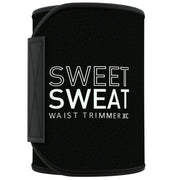 Sports Research® Sweet Sweat Waist Trimmer - Premium Sweat Enhancing Fitness Belt for Women & Men - 5 Adjustable Sizes