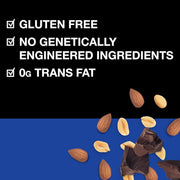 KIND Protein Snack Bar, Dark Chocolate Nut, Healthy Snacks, Gluten Free, 12g Plant Protein, 12 Count