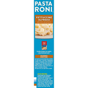 Pasta Roni Garlic Alfredo Fettuccine, 4.7 Ounce (Pack of 12)