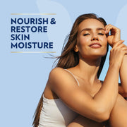 Vaseline Intensive Care Nourishing Moisture Body Lotion 3 Pk Made with Ultra-Hydrating Lipids + Pure Oat Extract for Dry Skin, for Nourished, Healthy-Looking Skin 20.3 oz