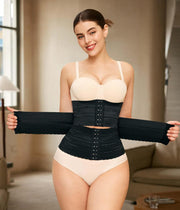 LODAY Segmented Waist Trainer for Women Corset Shapewear Waist Cincher Tummy Control Body Shaper