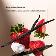 Suave Strawberry Delight Uplifting Body Wash, Formulated with Glycerin and Vitamin E for Hydrating and Gently Cleansing Skin, 18 oz, 6 Pack