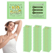 Mini Deodorant Body Wipes 50 pieces of Travel deodorant Wipes And Travel Deodorant Individually Wrap Hypoallergenic Underarm Sweating Cucumber And Travel To Clean Skin For Female Male Teenagers