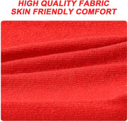 10Pairs Tourmaline Thermal Circulation Magnetic Self-heating Shaping Socks,Foot Massage Slimming Health Sock for Men Women