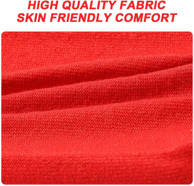 10Pairs Tourmaline Thermal Circulation Magnetic Self-heating Shaping Socks,Foot Massage Slimming Health Sock for Men Women