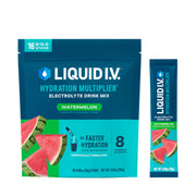 Liquid I.V.® Hydration Multiplier - Lemon Lime | Electrolyte Powder Drink Mix | 1 Pack (16 Servings)