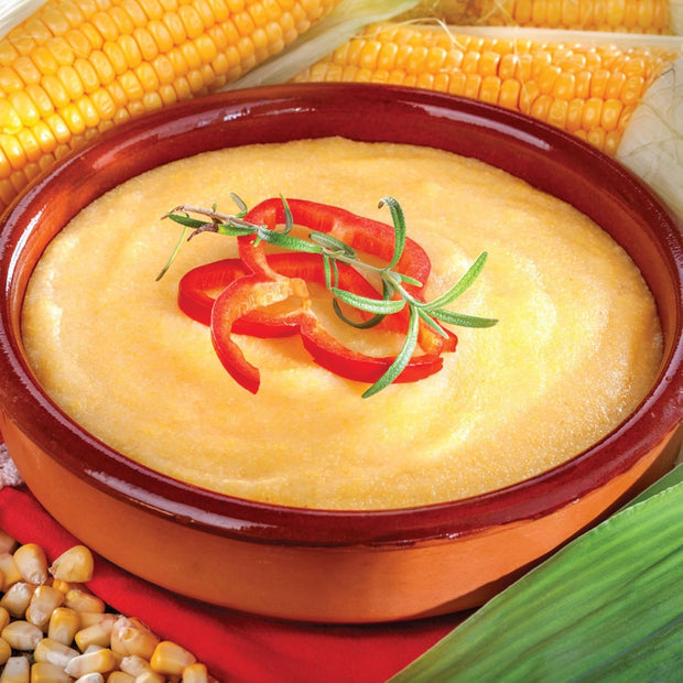 War Eagle Mill Organic Yellow Corn Grits, 24 oz Bag (2 Pack)