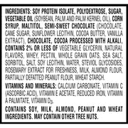 Kellogg's Special K Protein Bars, Meal Replacement, Protein Snacks, Brownie Batter, 9.5oz Box (6 Bars)