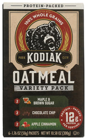 OATMEAL VARIETY PACK