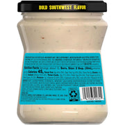 Pace Medium Queso Blanco Cheese Dip, 15 oz Jar